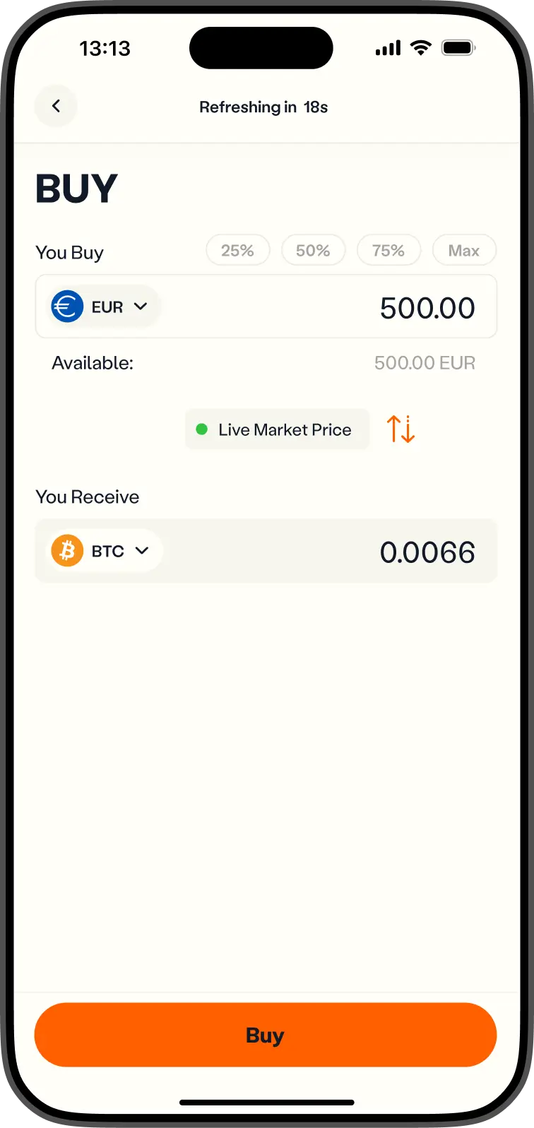 App preview