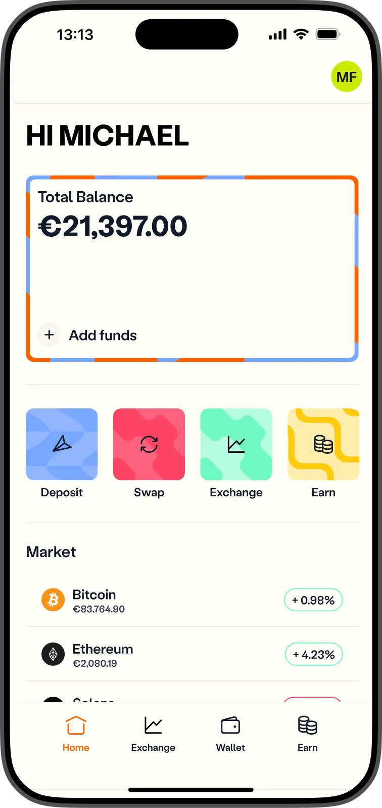 App preview