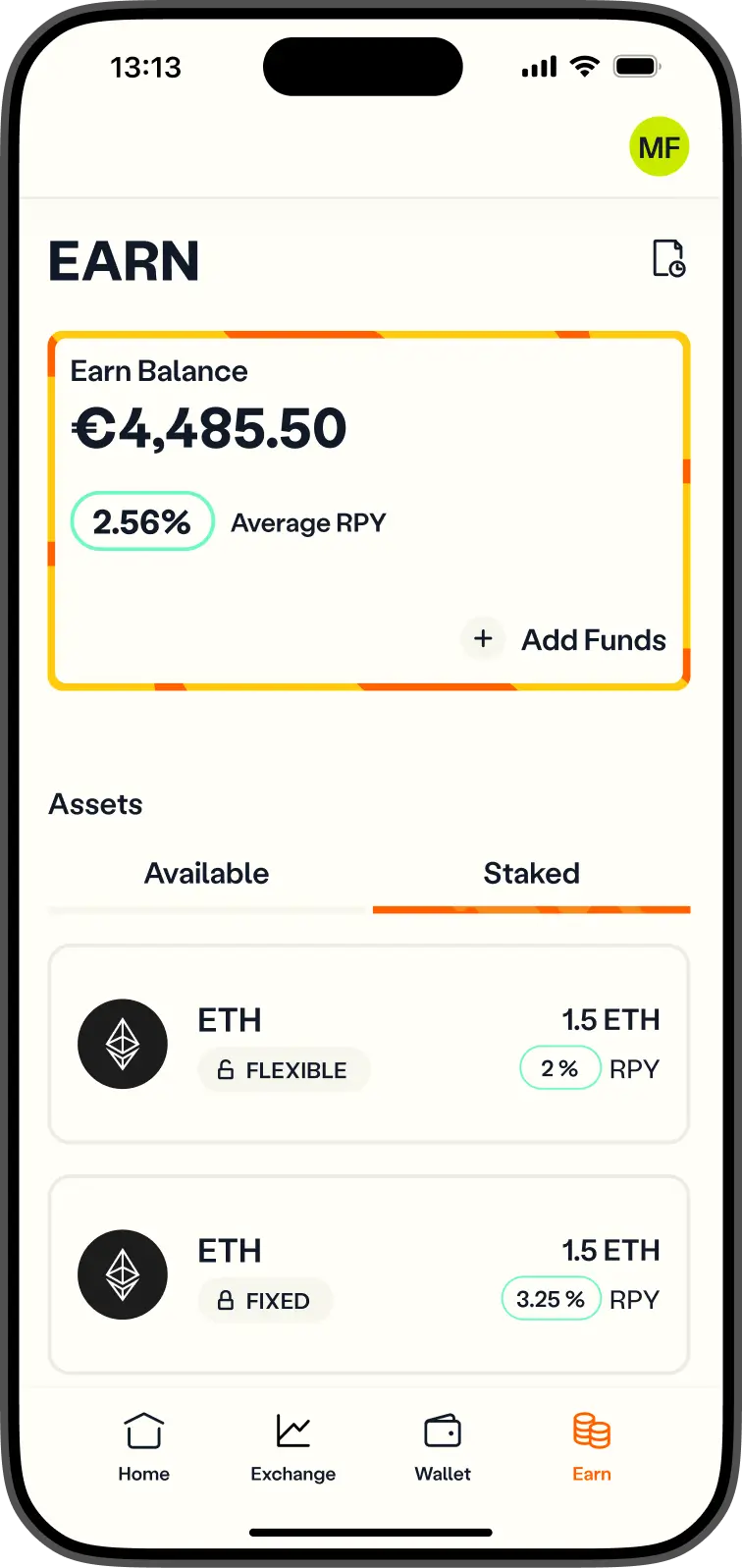 App preview